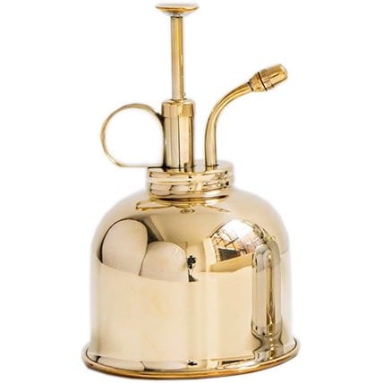 Haws Mist Sprayer 300ml - Brass