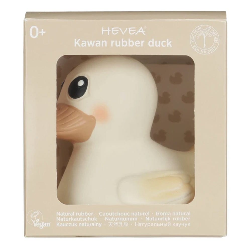 Hevea Kawan Natural Rubber Duck - Mini