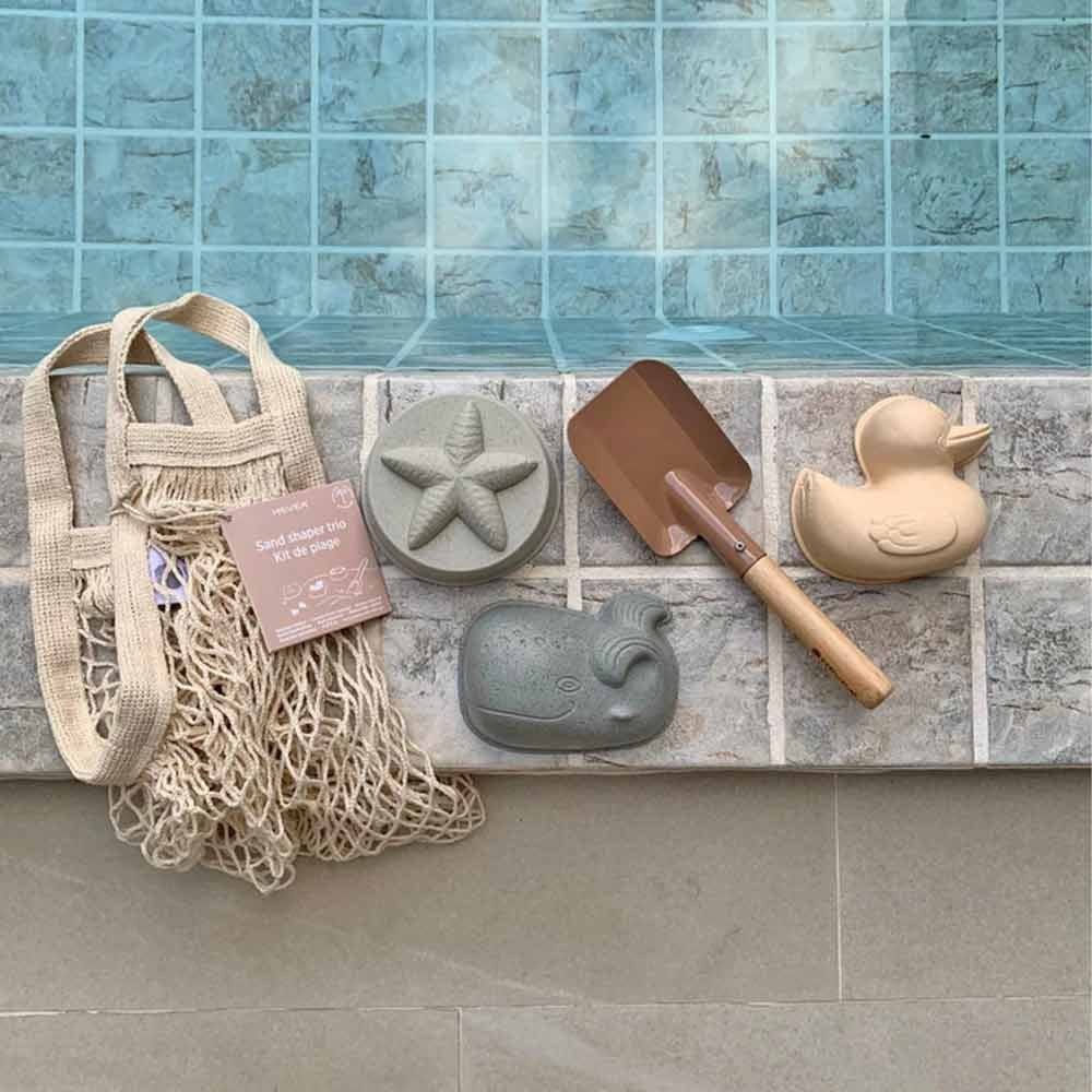 Hevea Sand Shaper Trio