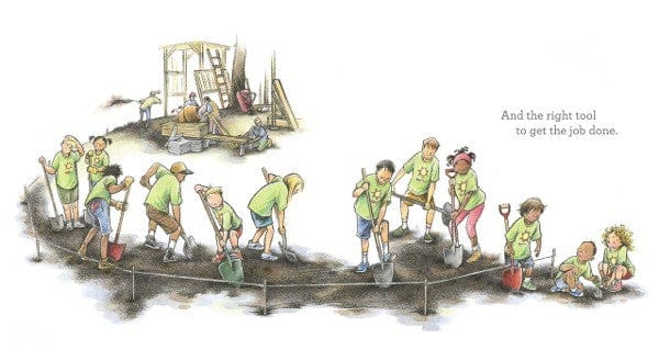 It Takes A Village