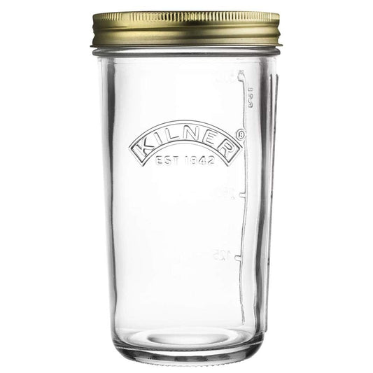 Kilner Wide Mouth Preserve Jar - 500ml