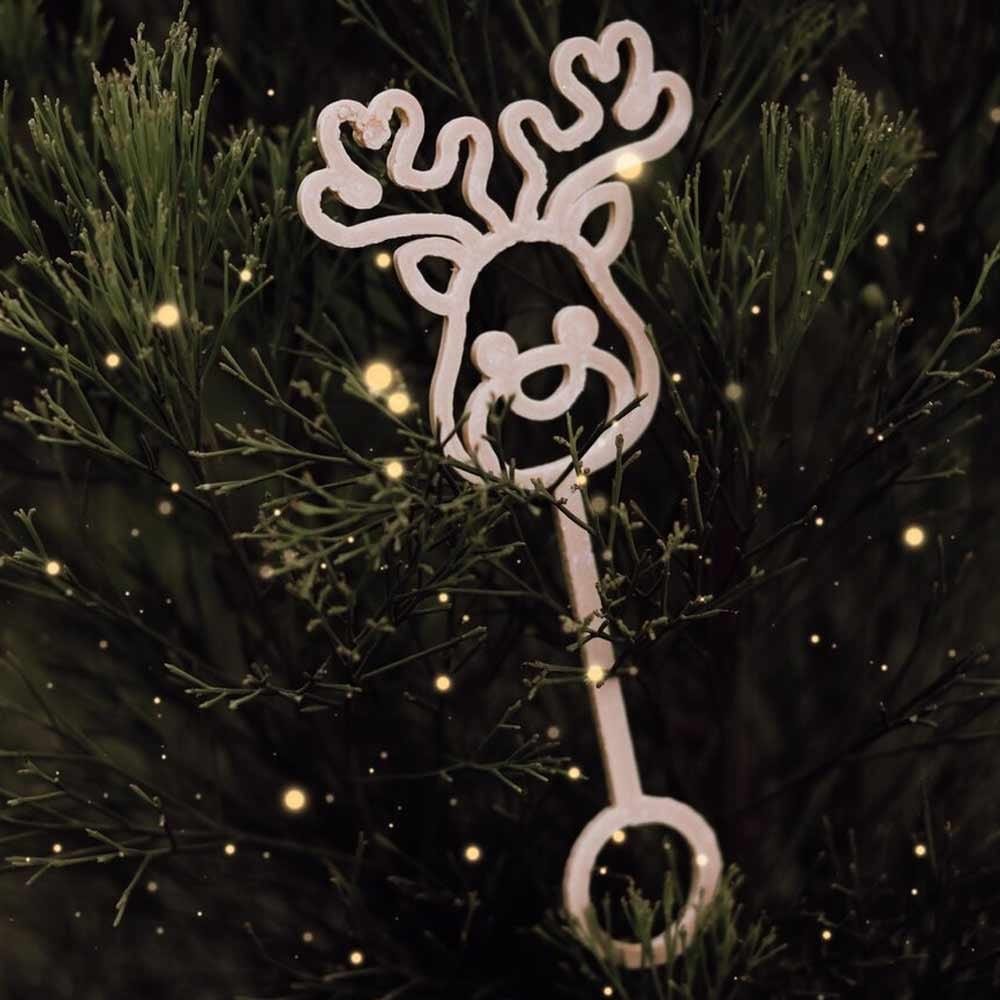 Kinfolk Pantry Bubble Wand Reindeer