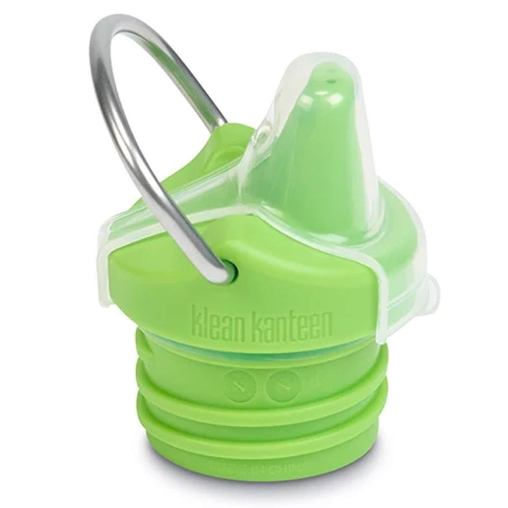 Klean Kanteen Kid's Sippy Cap - Green