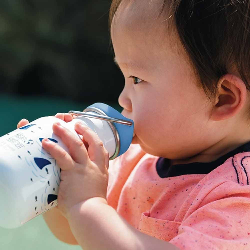 Klean Kanteen Kid's Sippy Cap - Green
