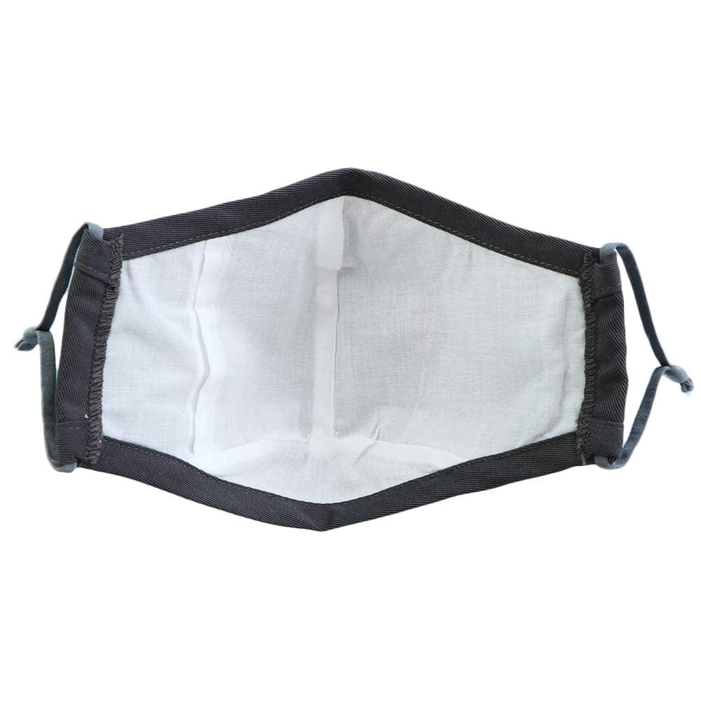 Komodo Reusable Face Mask - Light Blue