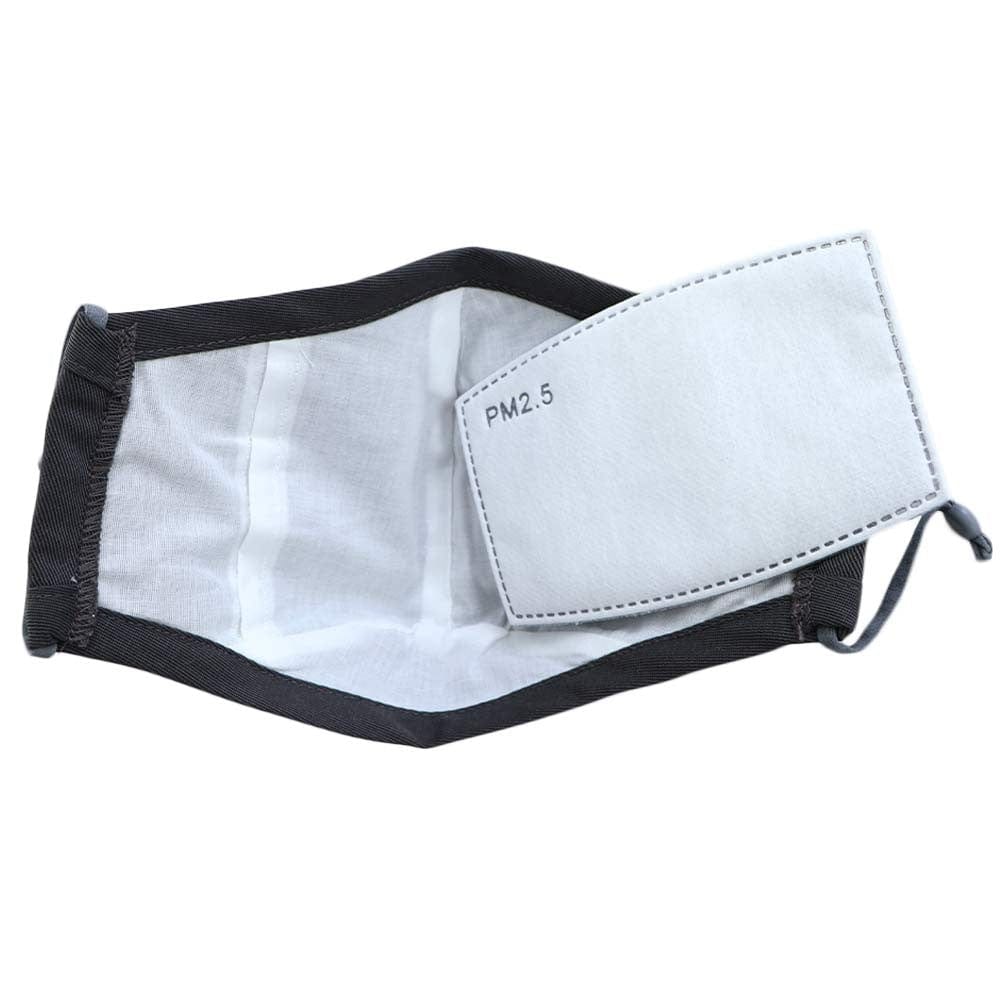 Komodo Reusable Face Mask - Light Blue