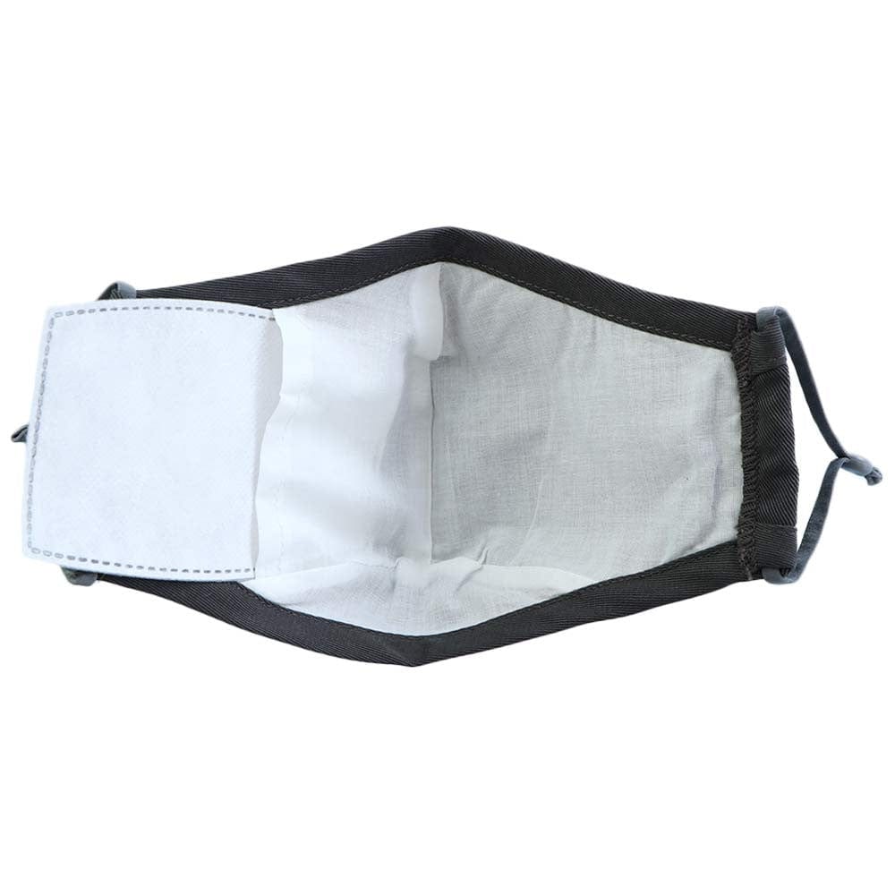 Komodo Reusable Face Mask - Sage Green