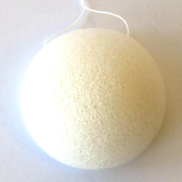 KUU konjac sponge - pure deep cleansing