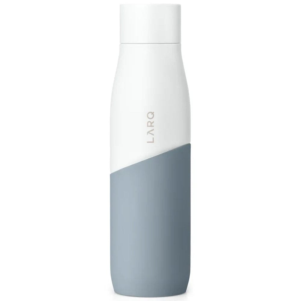 LARQ PureVis Movement Self Cleaning Bottle 710mL - White/Pebble