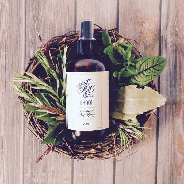 Lil' Bit Shoo Bug Spray 250ml