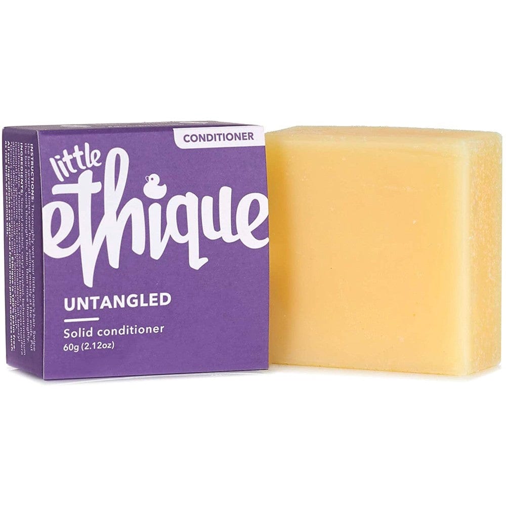 LITTLE ETHIQUE Kids Solid Conditioner Bar 60g - Untangled