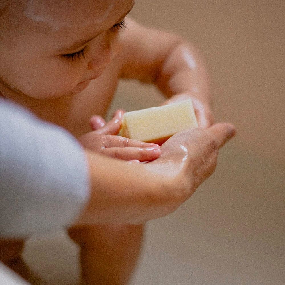 LITTLE ETHIQUE Kids Solid Conditioner Bar 60g - Untangled