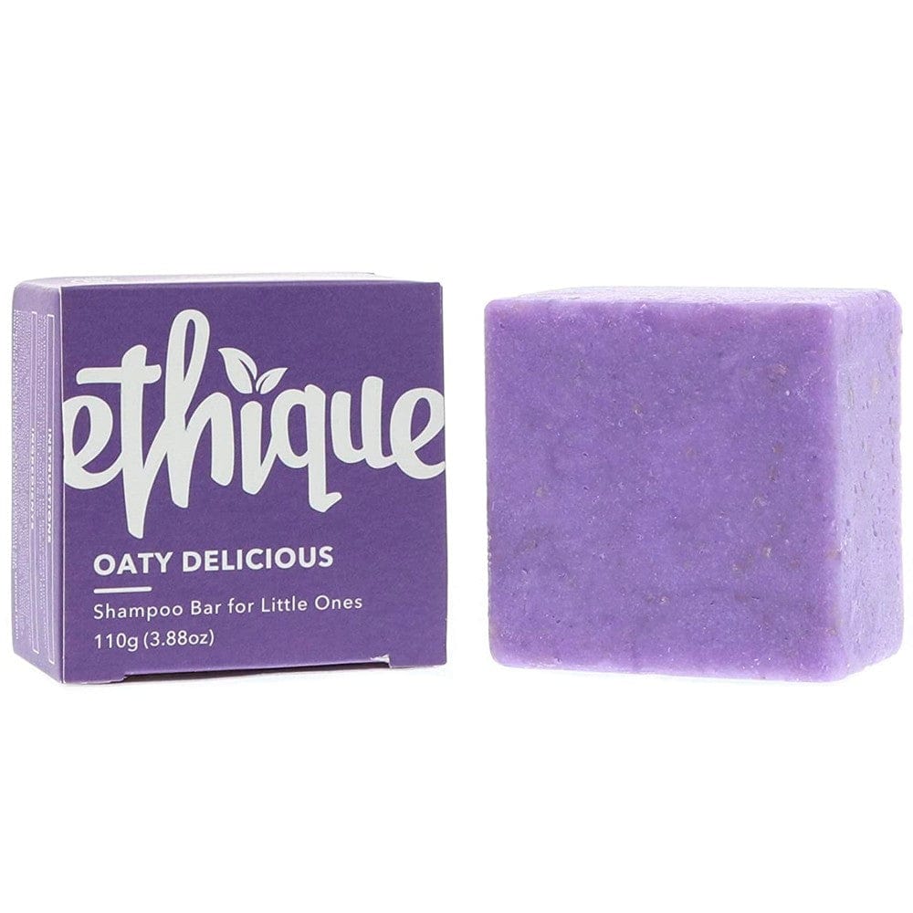 LITTLE ETHIQUE Kids Solid Shampoo Bar 110g - Oaty Delicious