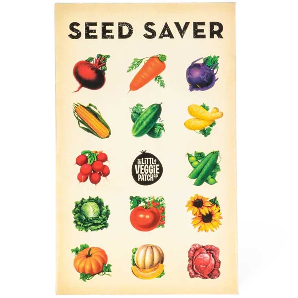 Little Veggie Patch Co Seed Savers (Pack of 10)