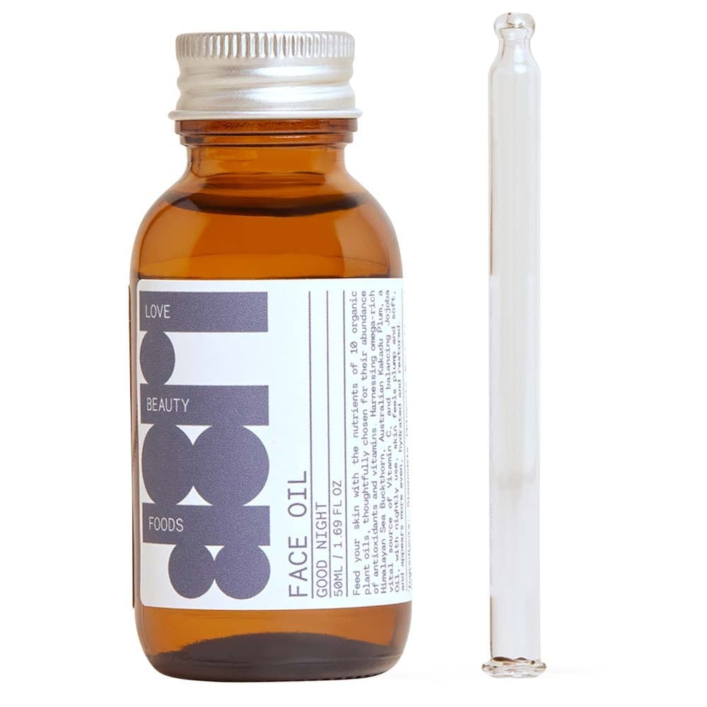 Love Beauty Foods Face Oil 50ml - Good Night