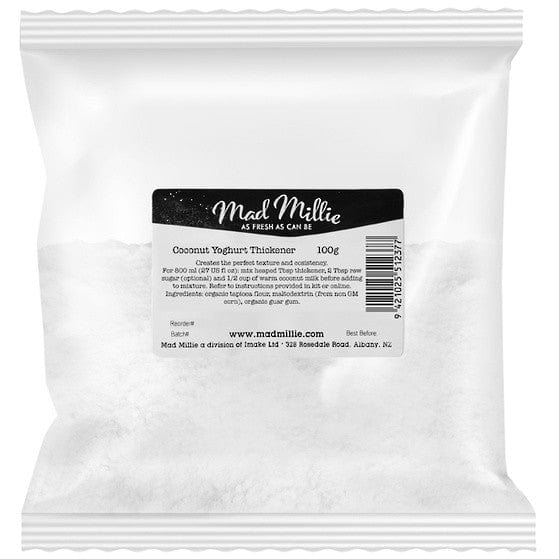 Mad Millie Coconut Yoghurt Thickener 100gm