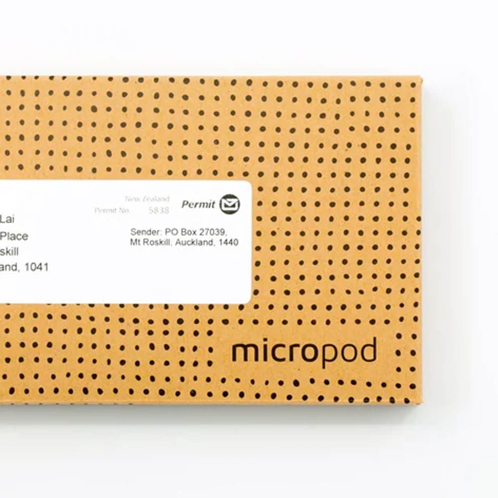 Micropod Seedmats - Mixed Pack 2 (pack of 12)