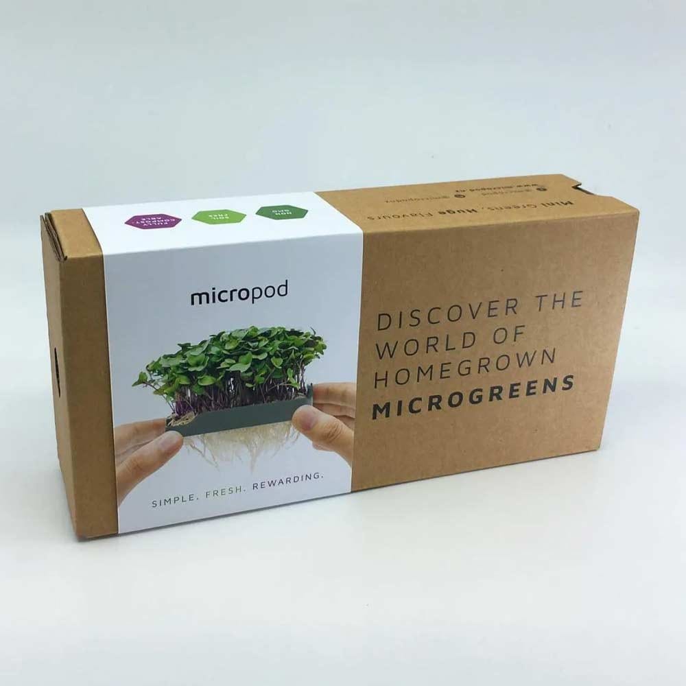 Micropod Seedmats - Mixed Pack 2 (pack of 12)