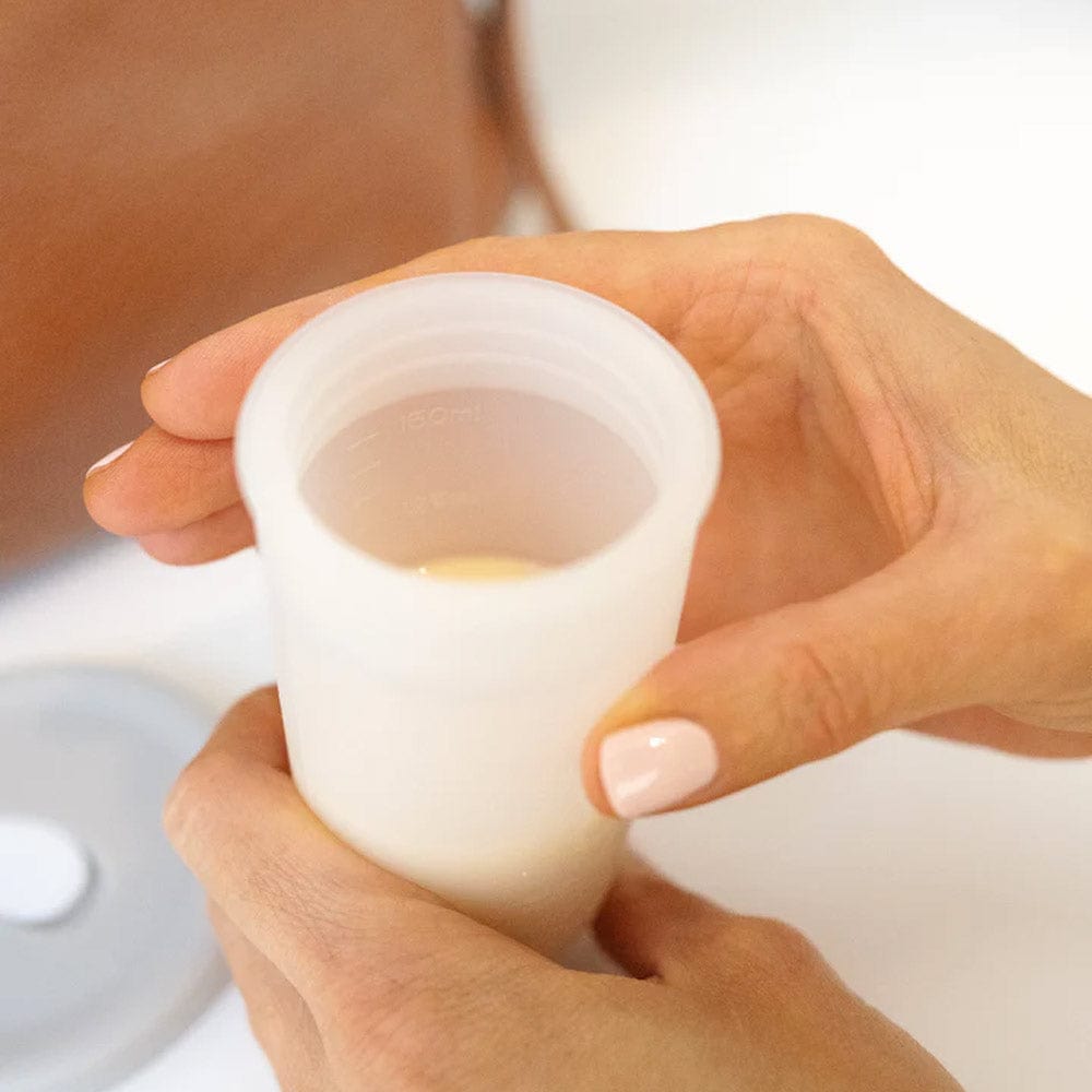 Milkco Breastmilk EcoPods 3 Pack - Clear