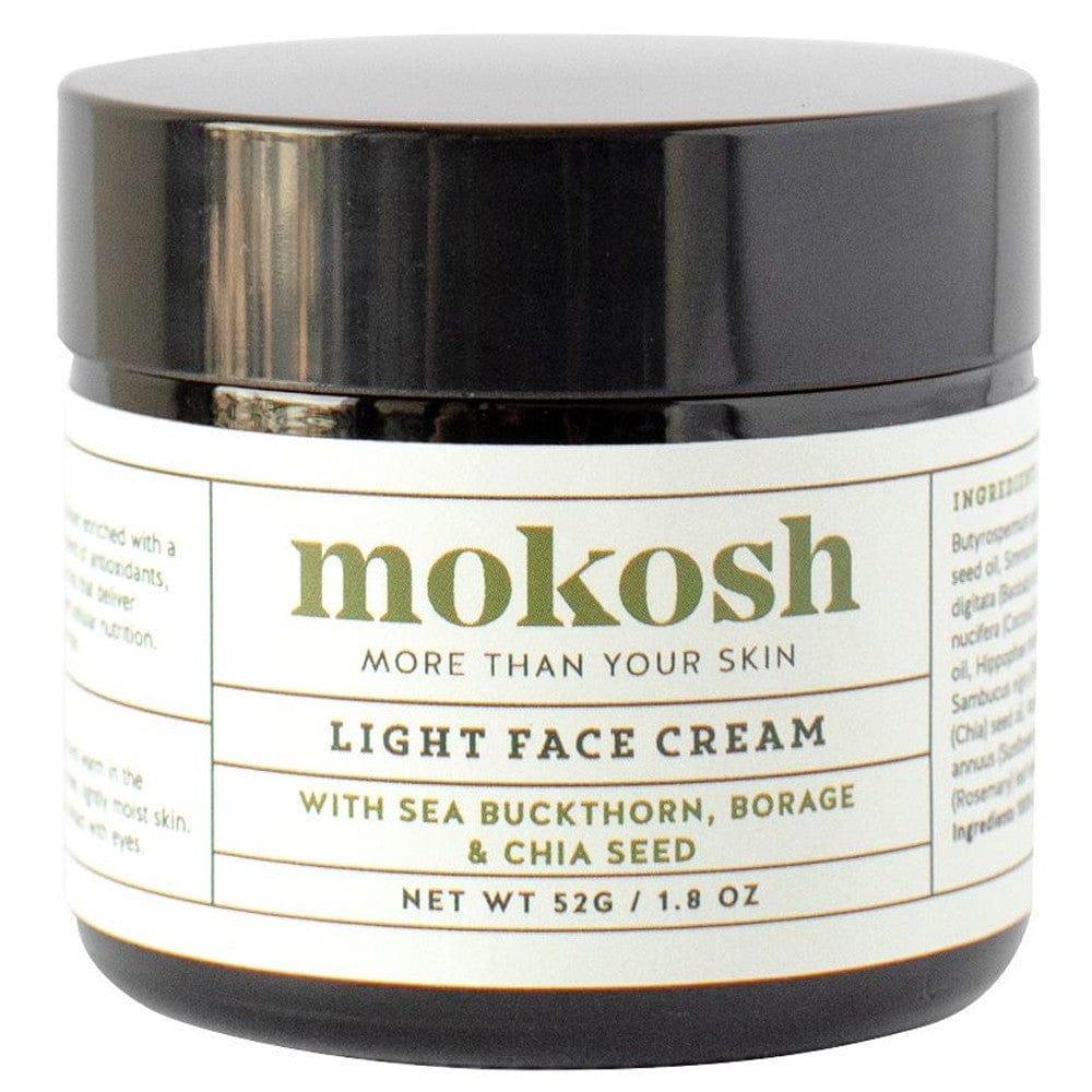 Mokosh Light Face Cream 52g