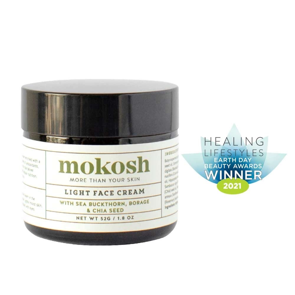 Mokosh Light Face Cream 52g