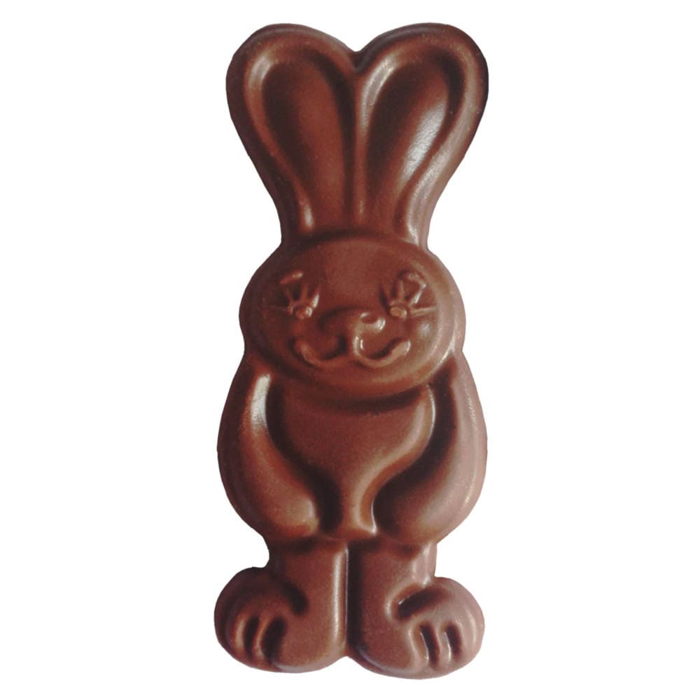 Moo Free Easter Bunny (Rosie Rabbit) Chocolate Bar 32g