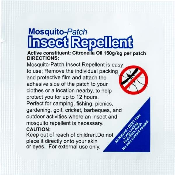 Mosquito Patch