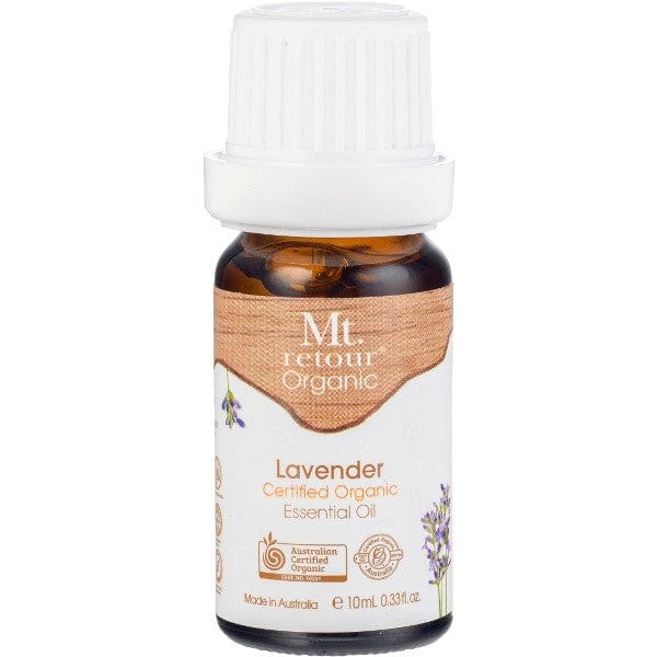 Mt Retour Essential Oil - Lavender