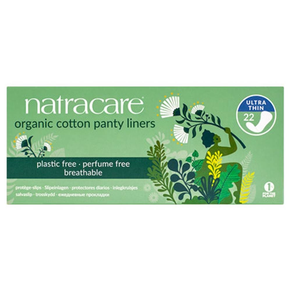 Natural Nursing Pads - Natracare