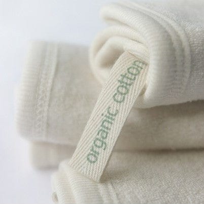 Nature's Child reusable face wipes (certified organic cotton) 2 pk