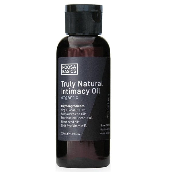 Noosa Basics Truly Natural Intimacy Oil