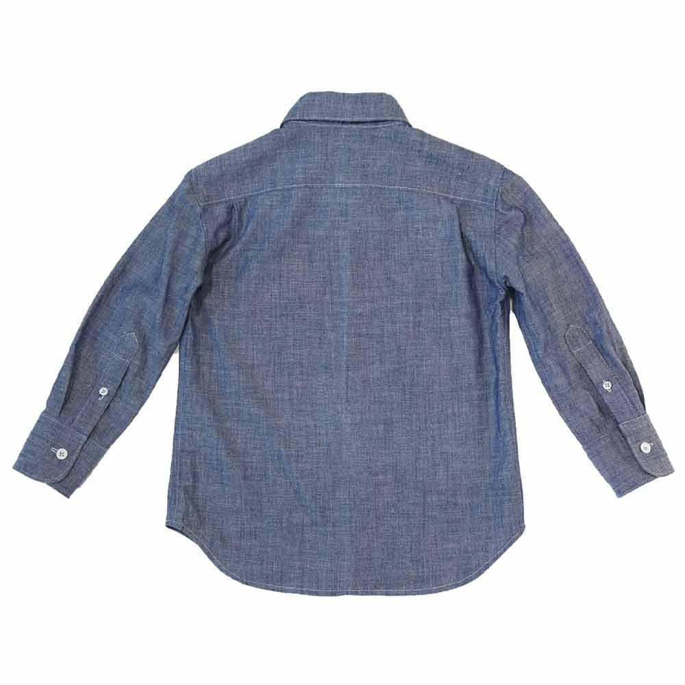Oliver + S Sewing Pattern - Buttoned-Up Button-Down Shirt