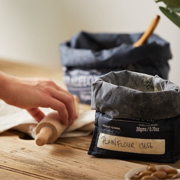 Onya Reusable Bulk Food Bag Medium - Charcoal