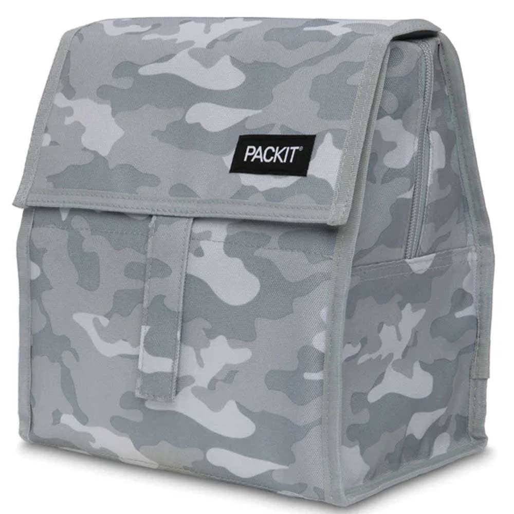 PackIt Freezable Lunch Bag - Arctic Camo
