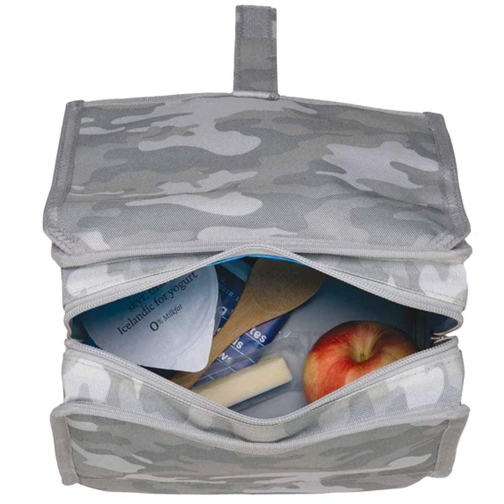PackIt Freezable Lunch Bag - Arctic Camo