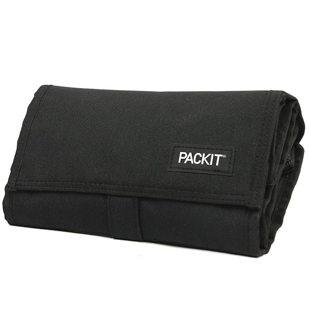 PackIt Freezable Lunch Bag - Black