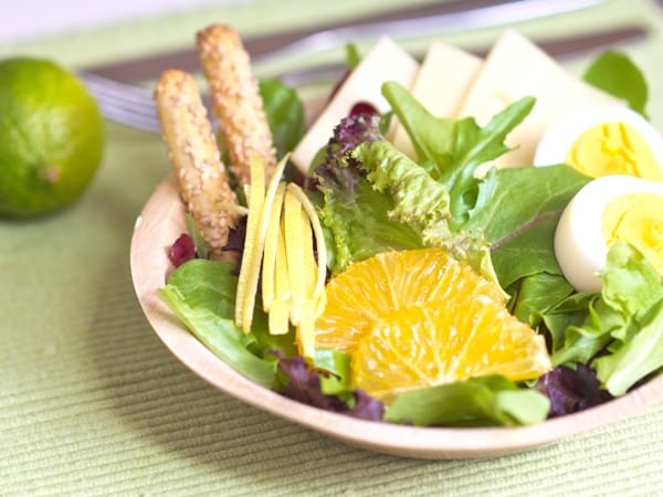 Palm Leaf Dinner Plate 25pk - Round