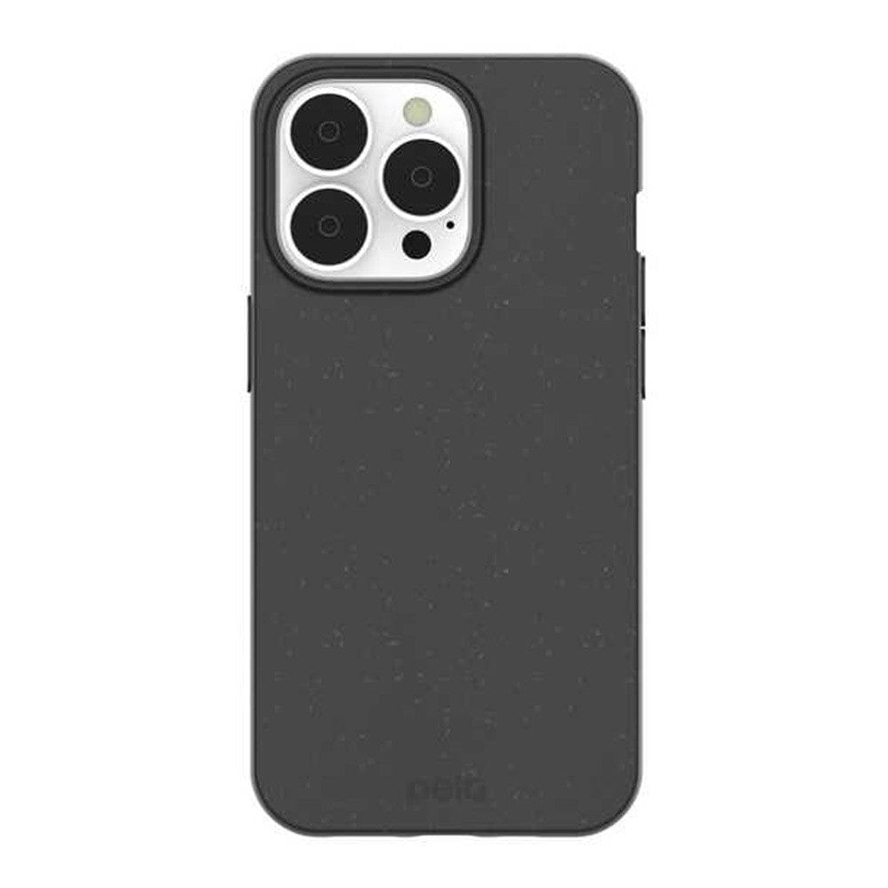 Pela Eco-Friendly iPhone 13 PRO Case - Black
