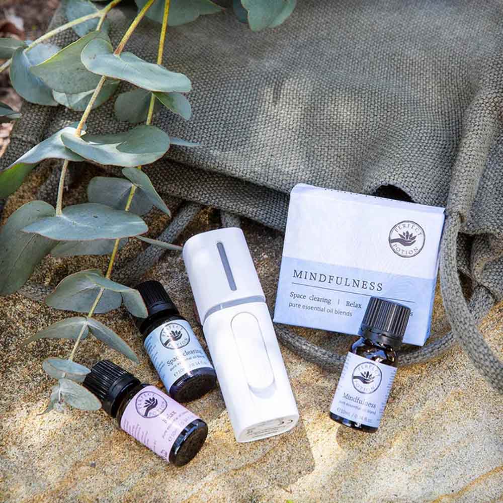 Perfect Potion Essential Oil Blend KIT Mindfulness