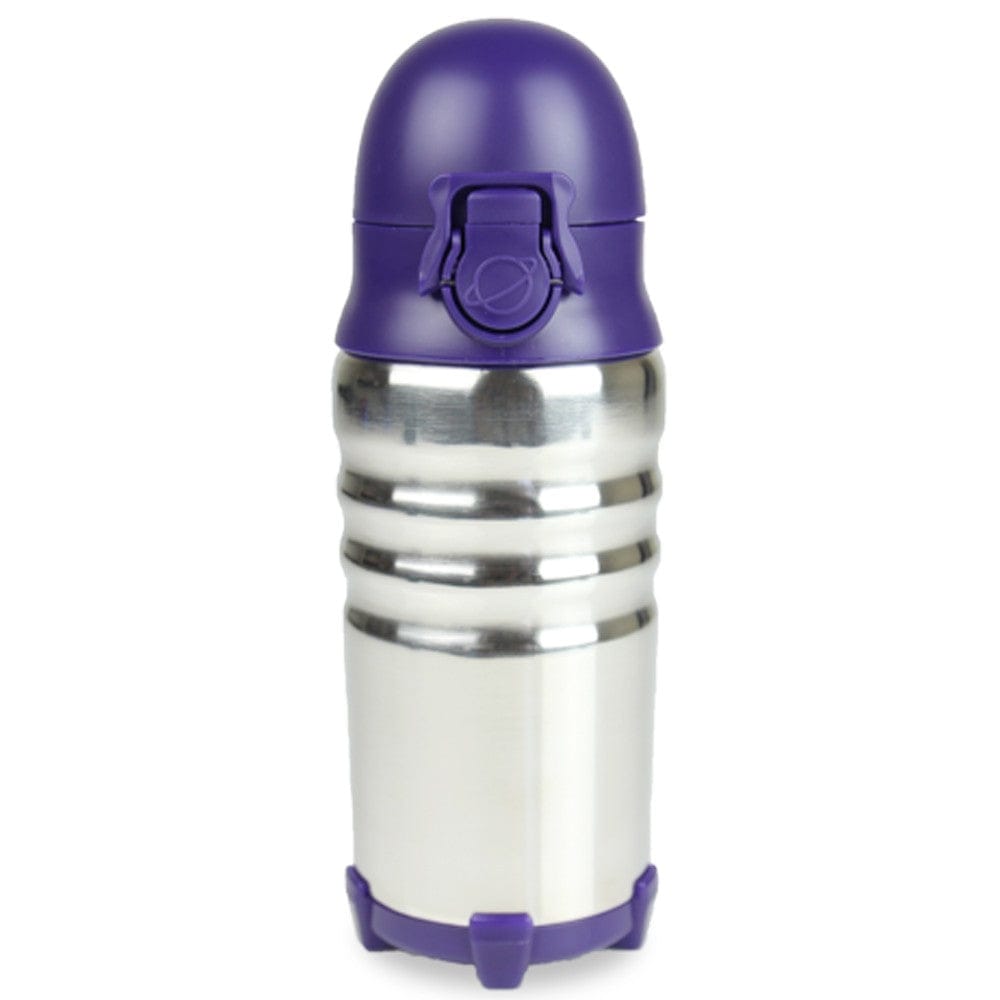 Planetbox Insulated Bottle Capsule 330ml 11oz - Purple