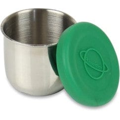 Planetbox LAUNCH stainless steel Lunchbox + One dipper