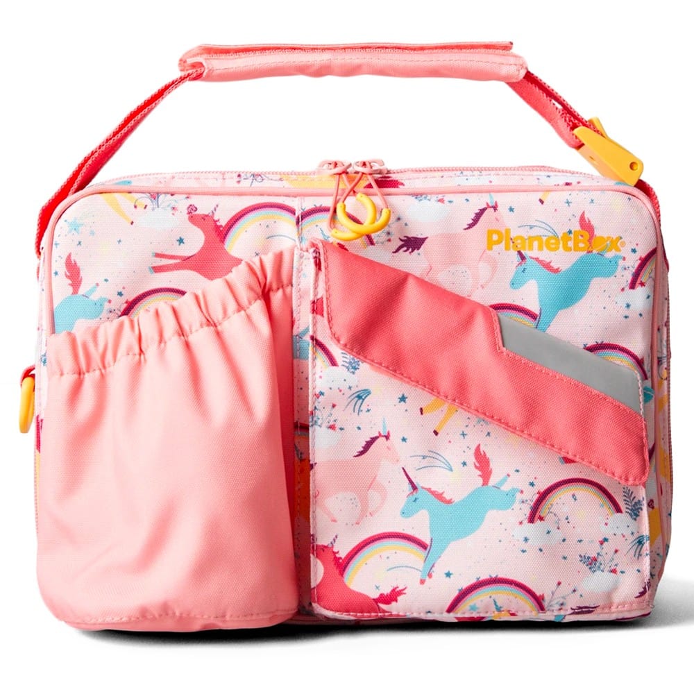 Buy Planetbox Rover Lunchbox Carry Bag - Unicorn Magic – Biome US
