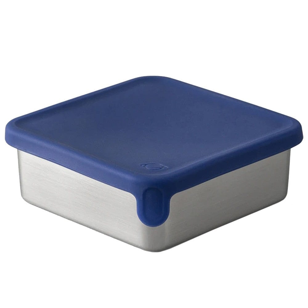 Planetbox Rover Dipper Big Square 9.3oz 275ml - Navy
