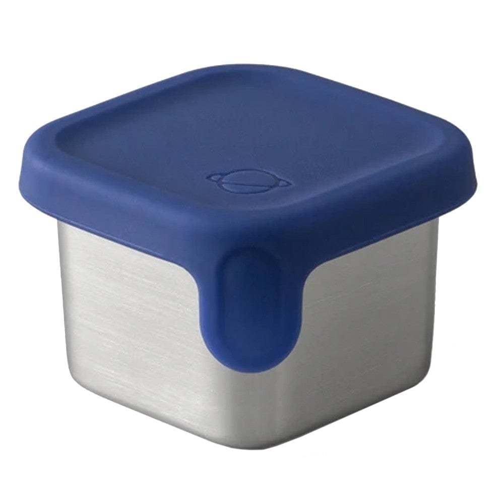 Planetbox Rover Dipper Little Square 1.75oz 52ml - Navy