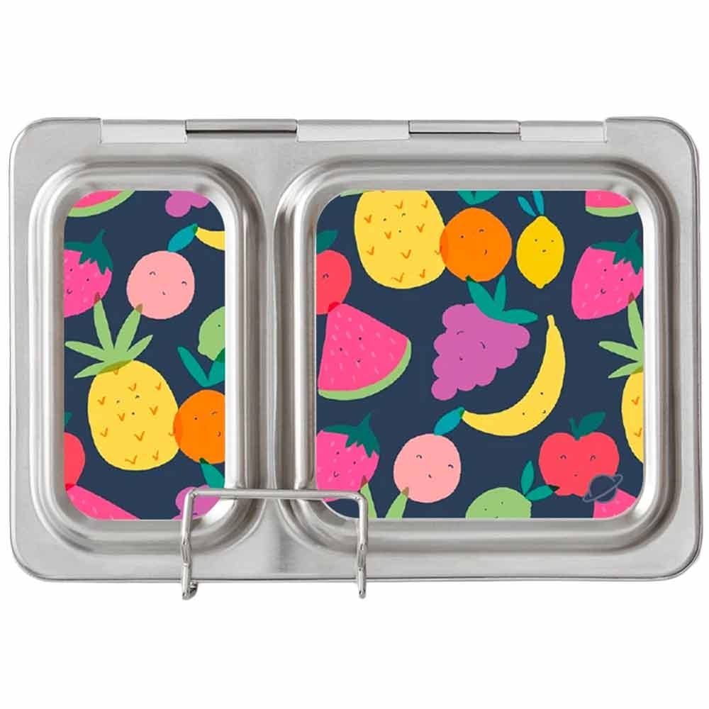 Buy Planetbox Shuttle Lunch Box Kit TUTTI FRUTTI (Box, Dipper, Magnets) –  Biome US Online