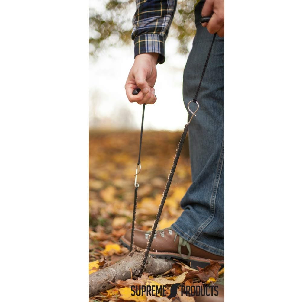 Pocket Chainsaw