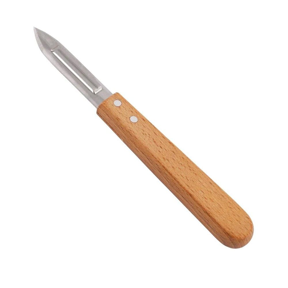 Buy Redecker Beechwood Vegetable Peeler – Biome US Online