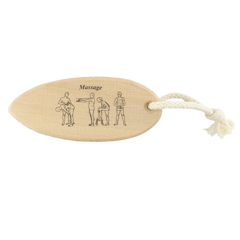 Redecker Dry Massage Brush