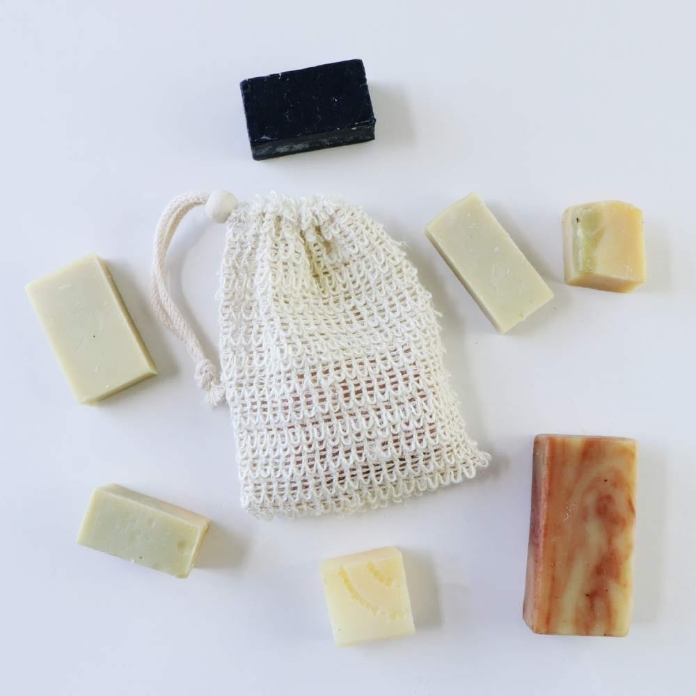 Redecker Exfoliating Soap Sack