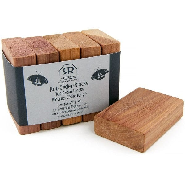 Cedar Rings | Cedar Blocks For Moth Prevention